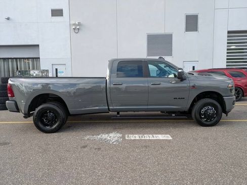 New 2026 RAM 3500 Laramie AWD/4WD image 2