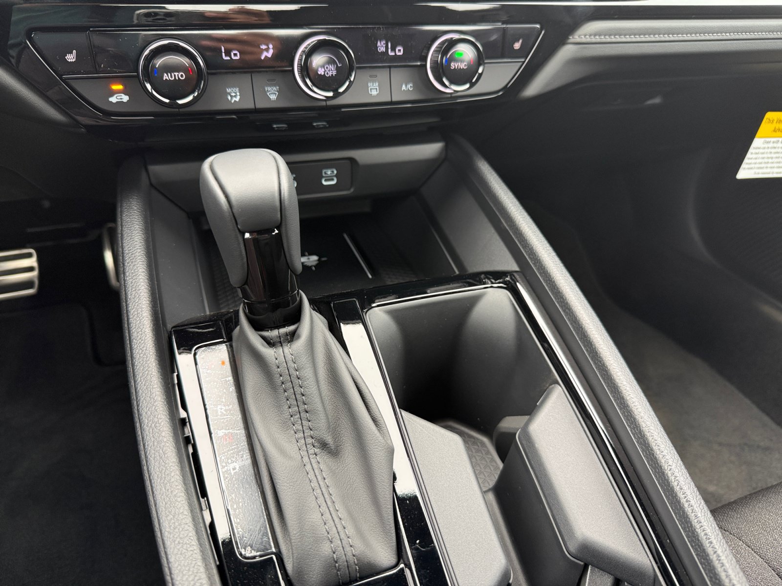 New 2026 Honda Accord Sport image 13