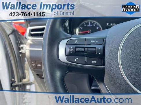 Used 2021 Kia K5 EX w/ EX Premium Package image 17