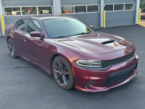 Used 2021 Dodge Charger GT w/ Plus Group RWD image 3