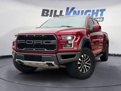 Used 2019 Ford F150 Raptor w/ Equipment Group 802A Luxury AWD/4WD image 1