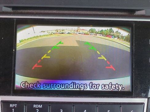 Used 2017 Nissan Altima 2.5 S w/ Power Driver Seat Package image 24