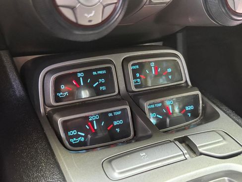 Used 2011 Chevrolet Camaro LT RWD image 23