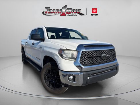 Used 2020 Toyota Tundra SR5 image 1