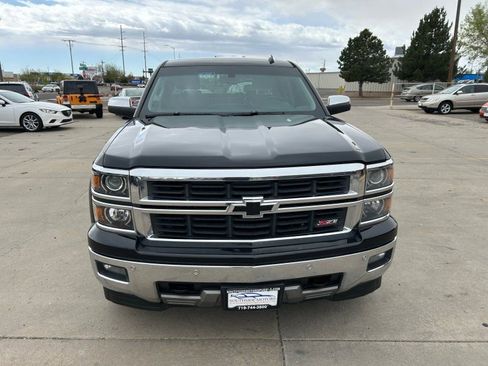 Used 2014 Chevrolet Silverado 1500 LTZ Z71 w/ LTZ Plus Package image 2