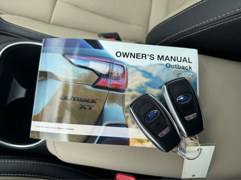 Used 2022 Subaru Outback Limited XT image 31