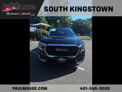 Used 2023 GMC Terrain SLE w/ Driver Convenience Package AWD/4WD image 1