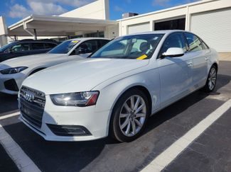Used 2013 Audi A4 2.0T Premium Plus FWD video 1