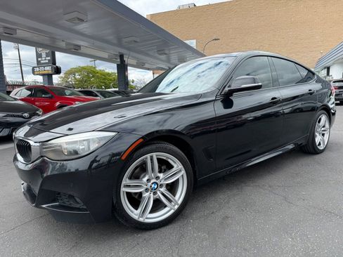 Used 2015 BMW 328i Gran Turismo xDrive AWD/4WD image 6