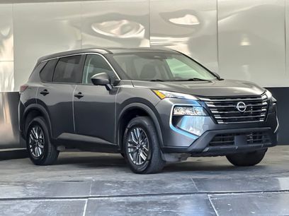Used 2024 Nissan Rogue S