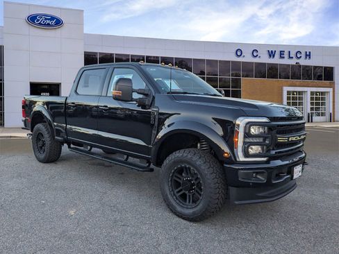 New 2024 Ford F250 Lariat w/ Lariat Ultimate Package image 1