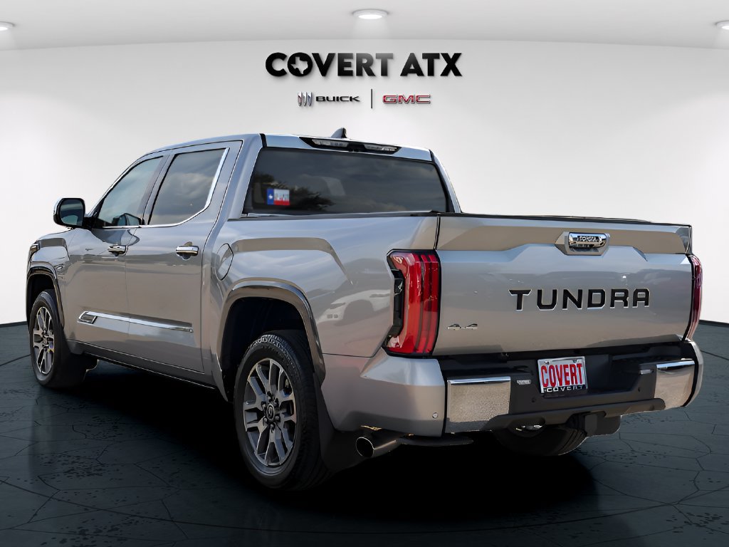 Used 2023 Toyota Tundra 1794 Edition AWD/4WD image 5