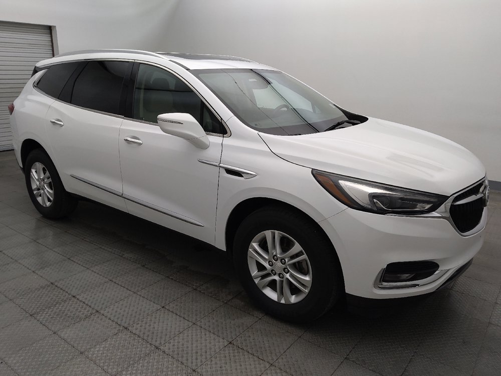 Used 2019 Buick Enclave Essence AWD/4WD image 11
