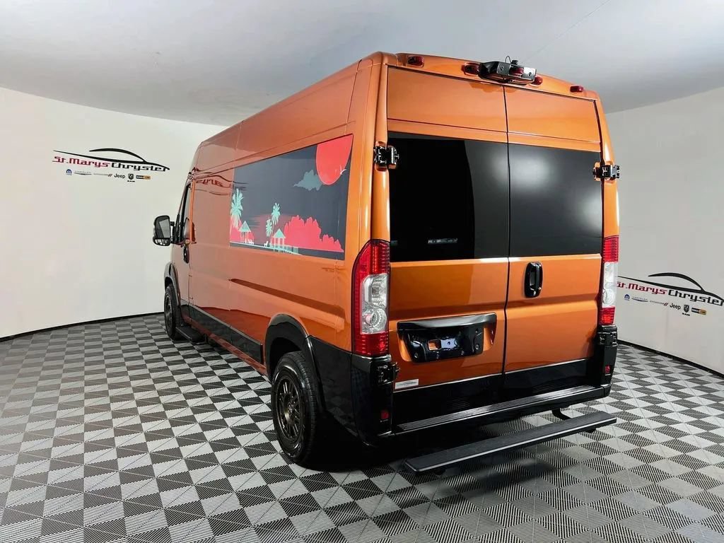 Used 2020 RAM ProMaster 2500 FWD image 6