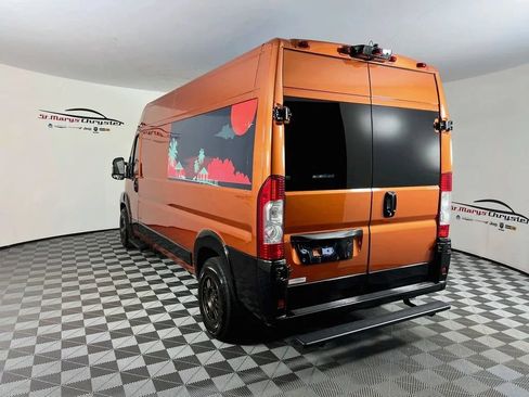 Used 2020 RAM ProMaster 2500 FWD image 6