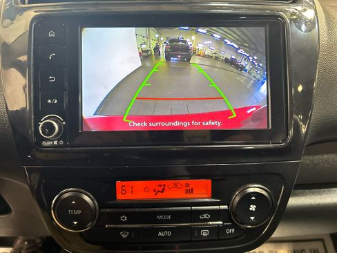 Used 2024 Mitsubishi Mirage ES FWD image 5