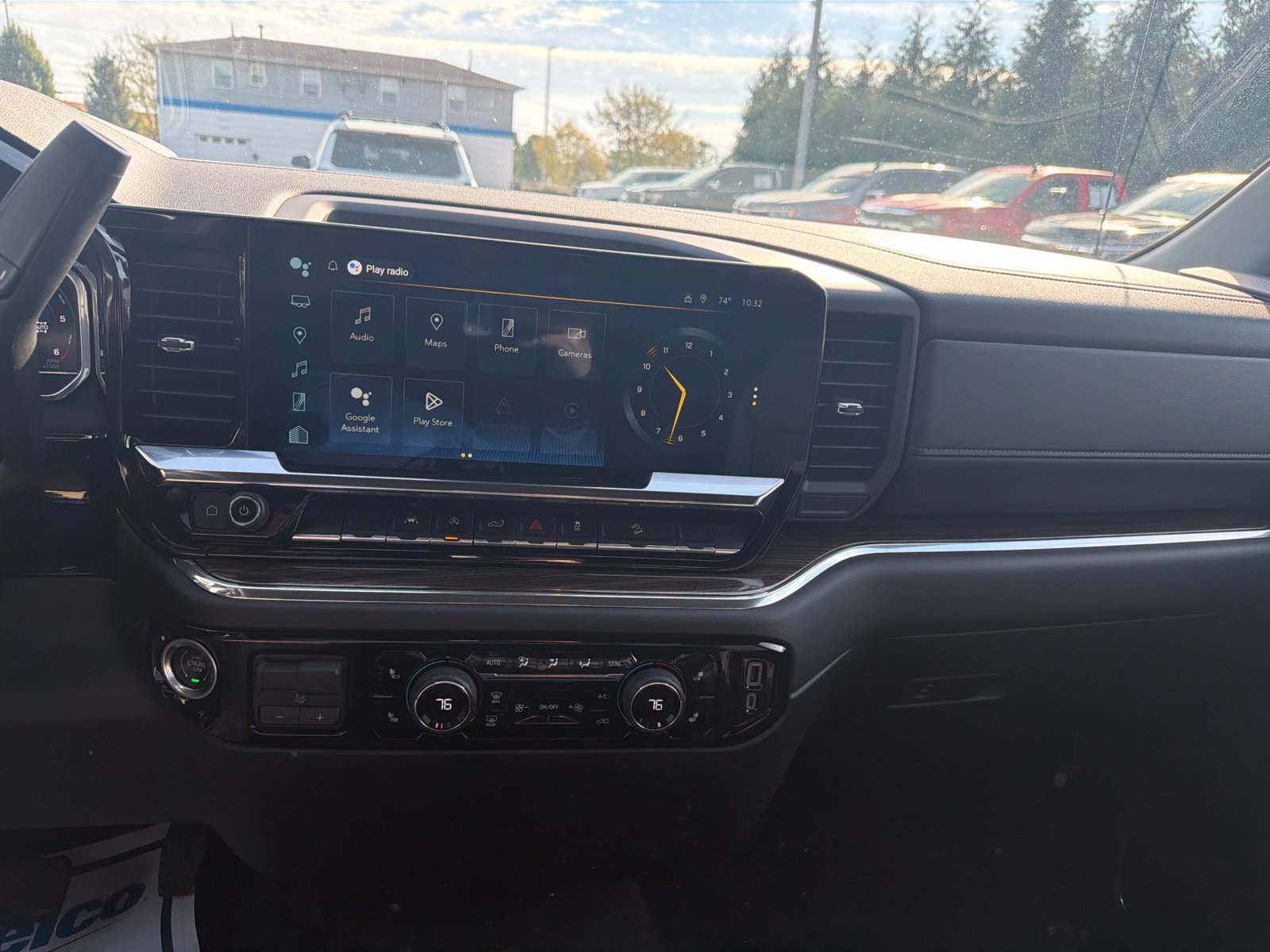 Certified 2024 Chevrolet Silverado 1500 RST AWD/4WD image 11