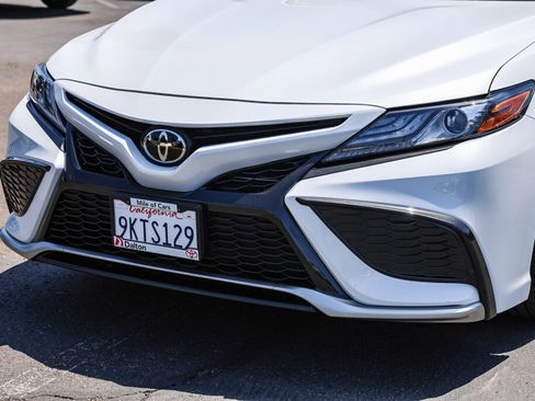 Certified 2024 Toyota Camry XSE FWD image 19