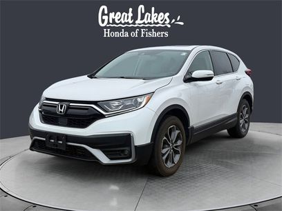 Used 2022 Honda CR-V EX