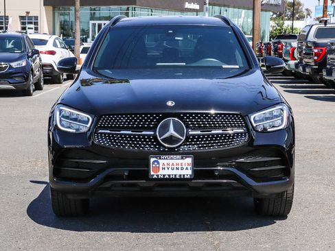 Used 2021 Mercedes-Benz GLC 300 image 2