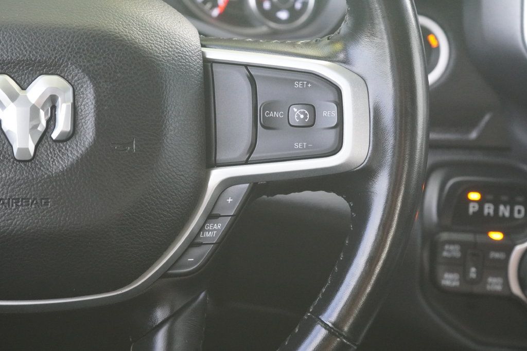 Used 2022 RAM 1500 Big Horn AWD/4WD image 18