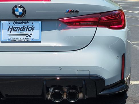 New 2027 BMW M4 xDrive Competition AWD/4WD image 10