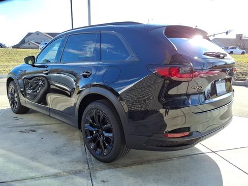 New 2026 MAZDA CX-90 3.3 Turbo w/ Premium Sport Pkg image 5