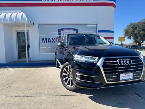 Used 2018 Audi Q7 3.0T Prestige w/ Prestige Package image 7