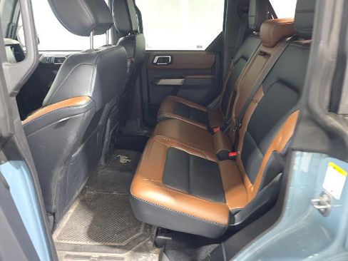 Used 2023 Ford Bronco Outer Banks AWD/4WD image 12