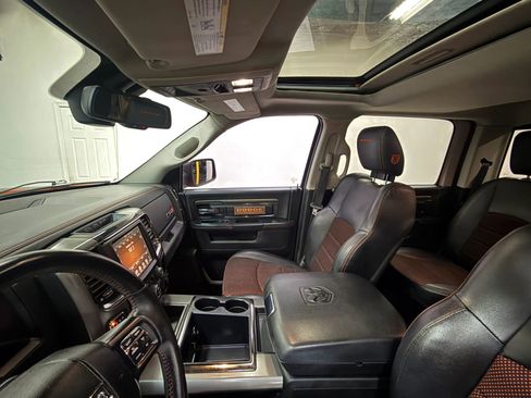 Used 2015 RAM 1500 Sport w/ Ignition Orange Sport Package image 15