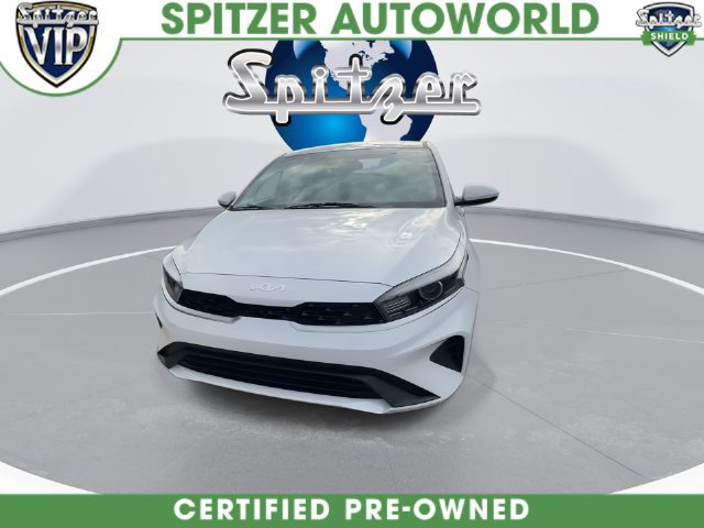Certified 2024 Kia Forte LXS FWD image 6