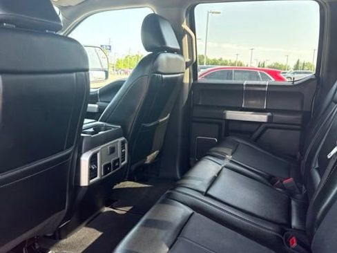 Used 2021 Ford F250 Lariat w/ Lariat Value Package AWD/4WD image 8