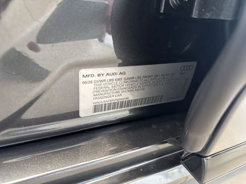 New 2027 Audi S8 AWD/4WD image 37