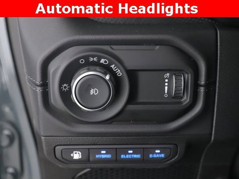 Used 2025 Jeep Wrangler Unlimited Rubicon 4xe w/ Safety Group image 18