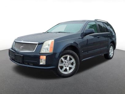 Used 2008 Cadillac SRX AWD