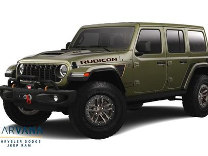 New 2025 Jeep Wrangler Unlimited Rubicon 392