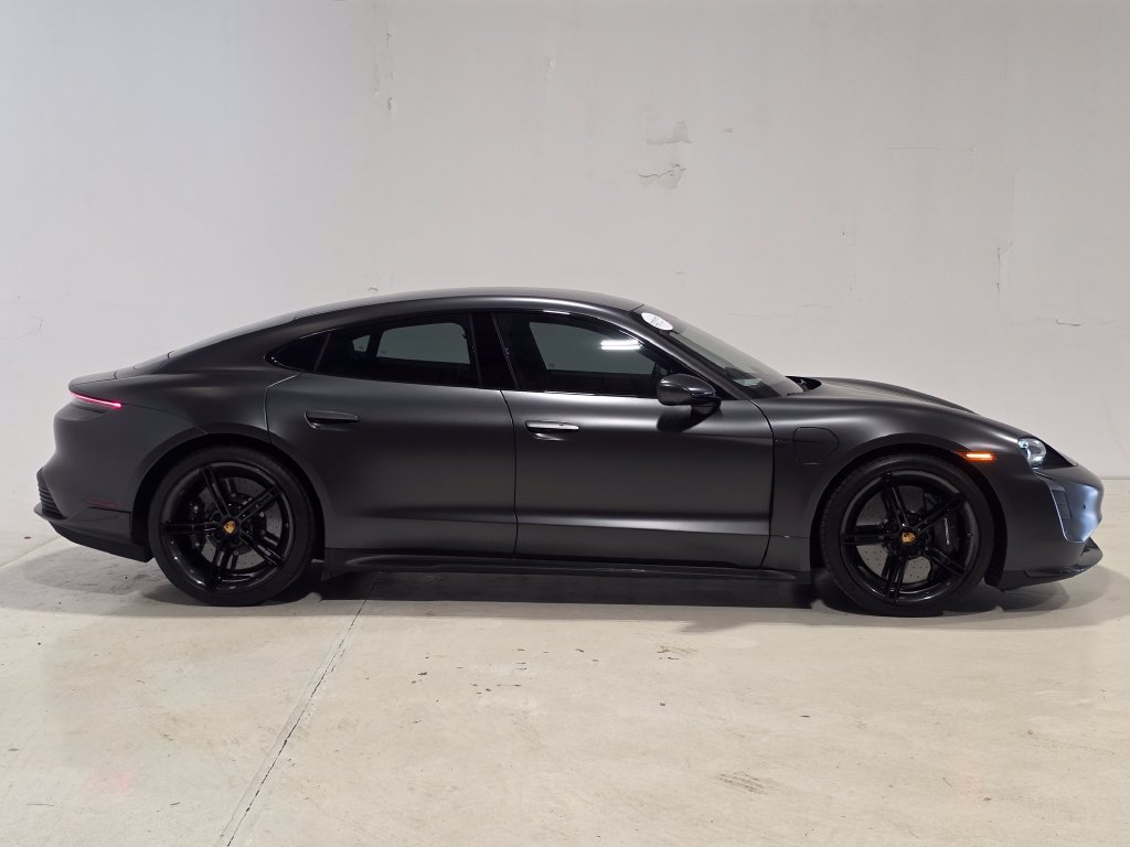 Certified 2024 Porsche Taycan Turbo S AWD/4WD image 9
