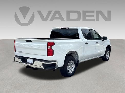 Used 2022 Chevrolet Silverado 1500 W/T w/ WT Value Package image 22