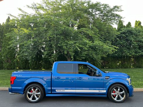 Used 2020 Ford F150 Lariat w/ Equipment Group 502A Luxury image 41