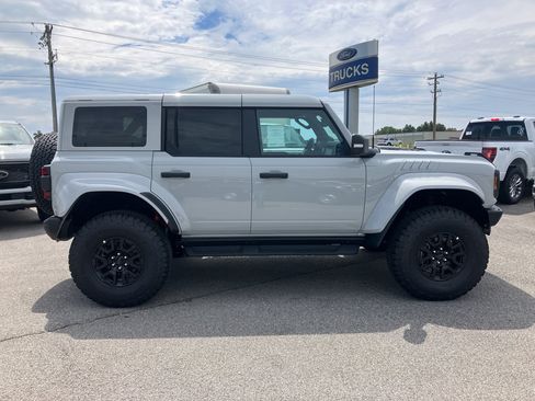 New 2026 Ford Bronco Raptor AWD/4WD image 4