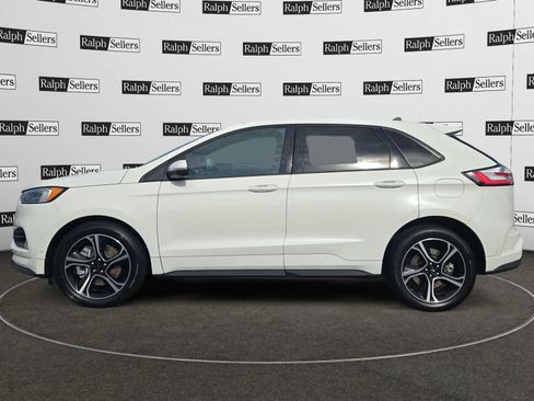 Used 2022 Ford Edge ST w/ Equipment Group 401A image 3