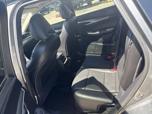 Used 2024 INFINITI QX50 Luxe FWD image 19