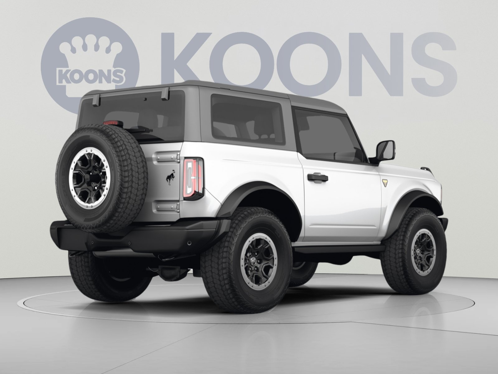 Used 2023 Ford Bronco Badlands w/ Sasquatch Package AWD/4WD image 4