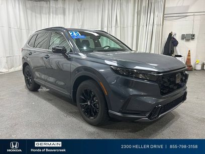 Used 2025 Honda CR-V Sport-L