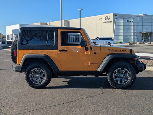 Used 2013 Jeep Wrangler Rubicon w/ PWR Convenience Group image 7