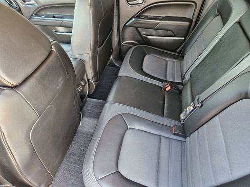 Certified 2021 GMC Canyon AT4 image 33