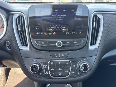 Certified 2025 Chevrolet Malibu LT image 25