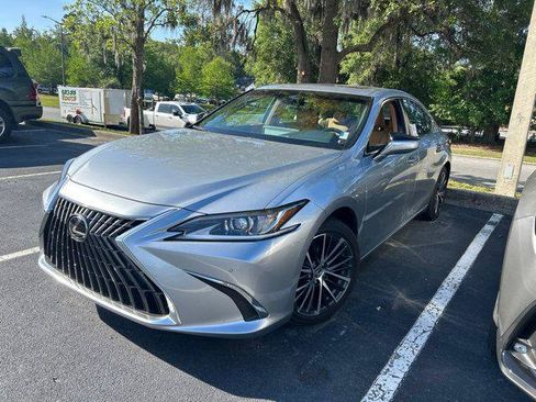 Certified 2025 Lexus ES 300h w/ Premium Package FWD image 1