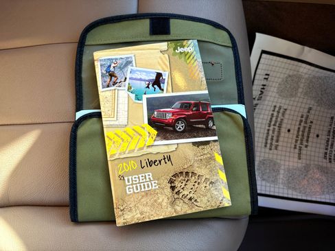 Used 2010 Jeep Liberty Sport w/ Popular Equipment Group image 24