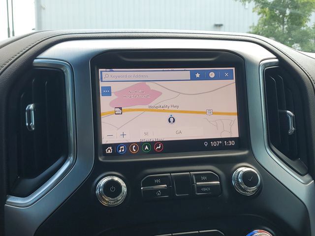 Used 2019 GMC Sierra 1500 SLT w/ SLT Premium Plus Package AWD/4WD image 30
